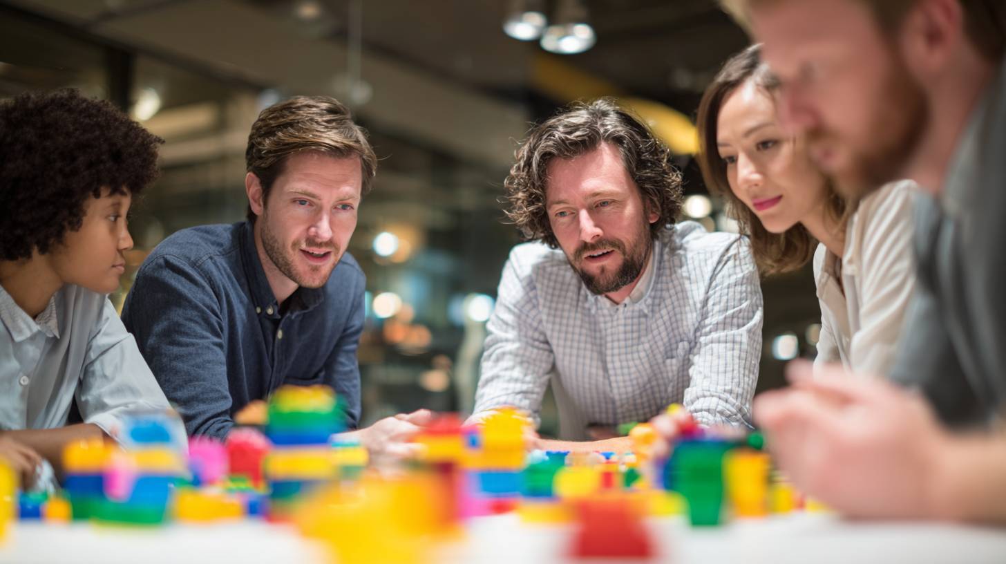 Teambuilding met impact: zo creëer je betekenisvolle verandering | LSP